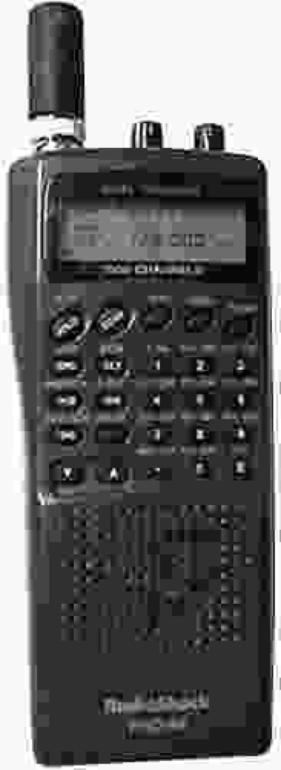 RÁDIO SCANNER COM DE 1.000 FREGUENCIA