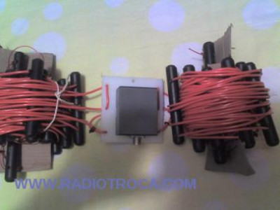 ANTENA MULTIBANDA E BALLUM MORGAIN !! SUCESSO DE VENDAS !