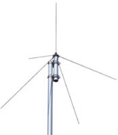 Antenas para troca