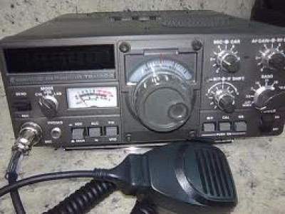 vendo ou troco radioamador kenwood ts 120 s por radio px