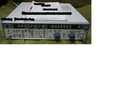 Gerador de Sinal MEGURO Standard Modelo  MSG-2580