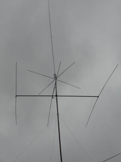 Antena Direcional para 10,11 e 12 metros