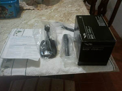 VENDO MICROFONE MD-100(A8X)