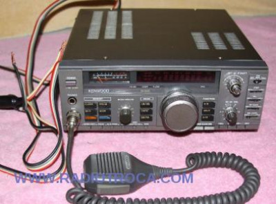 VENDO OU TROCO POR ALGO DO MEU ENTERECE KENWOOD TS 140S POR 1.800,00