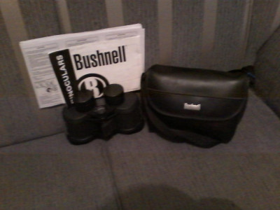 VENDO OU TROCO BINÓCULO BUSHNELL