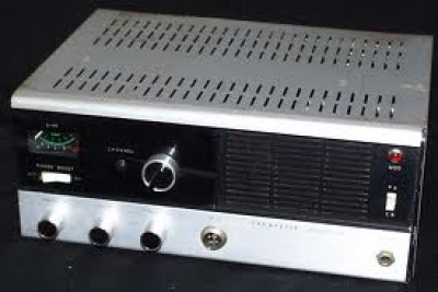 Lindo equipamento para colecionador.