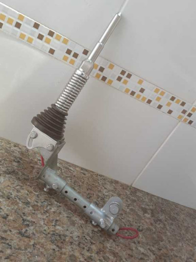 ANTENA PARRUDA PARA CAMINHONET OU CAMINHÃO MARCA ICOM