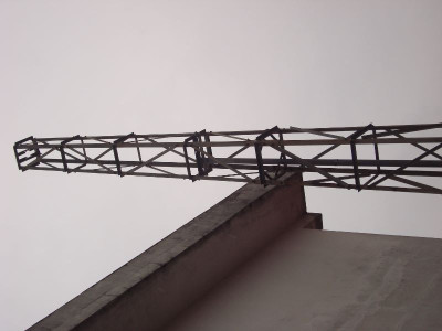 Torre para Antena