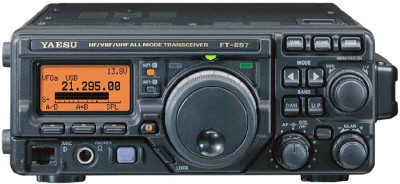 RADIO FT-897 YAESU