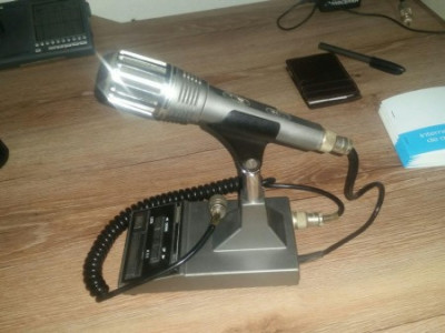 Vendo/Troco Mic MC-60 Kenwood