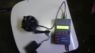 CARGA FANTASMA 250W HF VHF UHF SHF