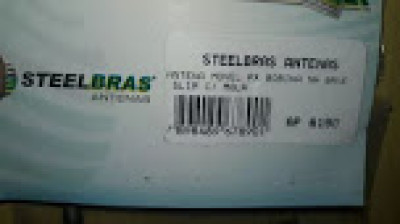 Antena Movel Steelbras Px Slim 5/8 Ap6190