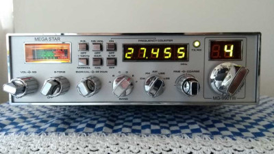 RADIO PX MEGA STAR MG990 TW