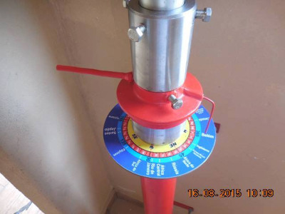 VENDO OU TROCO POR RECEPTOR DELTA 208/309 ROTOR MANUAL DE ANTENA