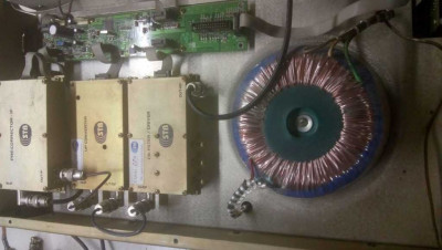 Transmissor Tv Uhf 30w Novo Homologado Troco por radio HF