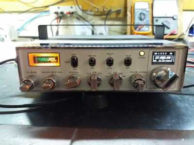 SuperStar 3900 DDS VFO