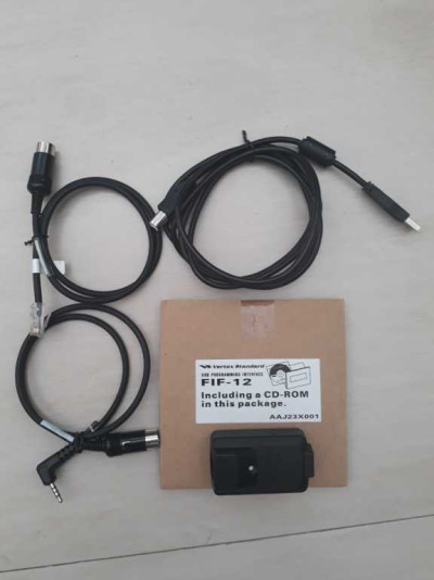 Programador Vertex Fif12 Usb