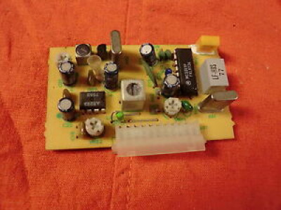 Placa de FM yaesu FT-840, 747,80C