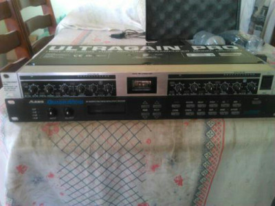 Conjunto pra áudio