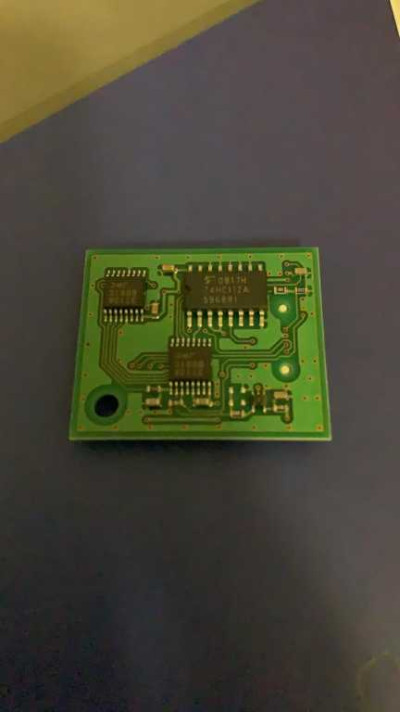 Placa de gravação Kenwood DRU3A (TS-2000, TS-870)