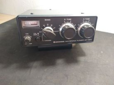 Vendo ou troco acoplador Kenwood AT-130