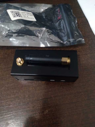 Hotspot dmr ,dstar etc.uhf novo. 800,00 mais frete