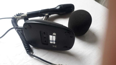 Mic yaesu md 100