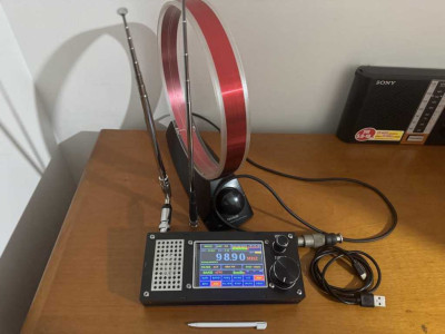 RÁDIO DSP BY THIAGO LIMA VALOR 800,00