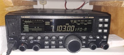 FT 450d — Miniatura 1