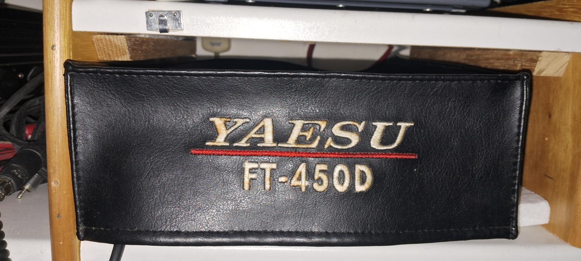 FT 450d — Foto 2